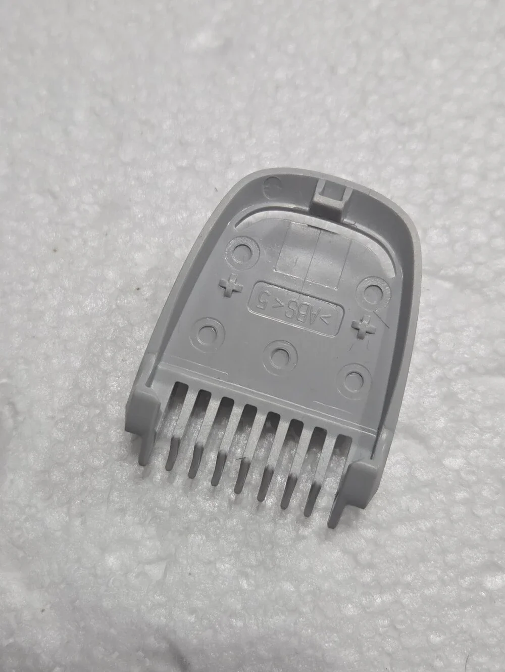 Philips Norelco Trimmer Replacement Body Comb 5mm MG9525